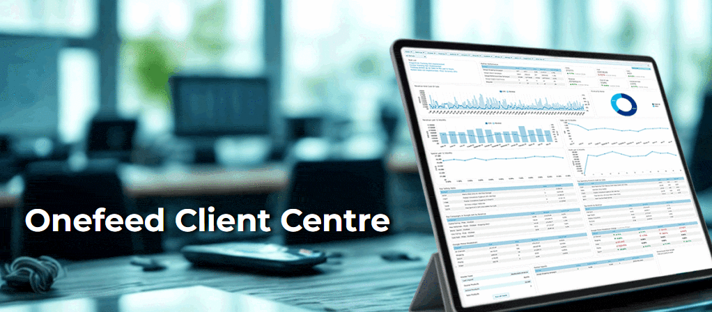 Client Centre Header